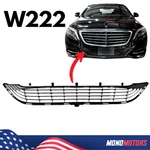 Bumper Lower Ventilation Grille For Mercedes-benz W222 2014-2017 Radiator. Fixed Price $84.00.