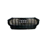 Audi Q3 S-line Black 2019-2024 Genuine Front Bumper Grill 83A853651E.. Fixed Price $348.25.