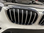 Passenger Grille X-line Upper Fits 16-19 Bmw X1 780315. Fixed Price $170.00.