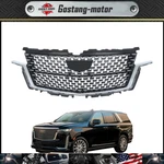 For Cadillac Escalade 2021-2023 84699839 Plastic Front Bumper Grille Chome. Fixed Price $258.00.