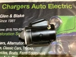 1968 Ford Autolite Starter C7ZF-11001-A Original Cylinder Manual Tran. Fixed Price $275.99.
