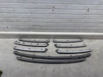 2019-2023 Mazda CX-9 CX9 Front Center Grille Trim Molding Set TK49-50712 Oem. Fixed Price $175.00.