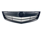 For 13-15 Acura Ilx Sedan Front Bumper Upper Grille W/molding Matte Black. Fixed Price $158.00.