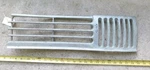 1947-48 Kaiser-frazer Passenger Side Front Grille 1948. Fixed Price $25.00.