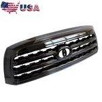Fits 2008-2017 Toyota Sequoia Front Grille Shell W/black Insert Plastic Us. Fixed Price $144.69.