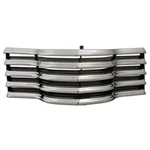 Grille Fits 1947-1953 Chevrolet Pickup Fullsize C/k Chrome Black 4140-050-473. Fixed Price $894.59.