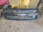 Grille Body Colored Surround Opt TC7 Fits Silverado 1500 Pickup 1868018. Fixed Price $399.87.