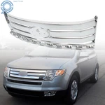 Front Bumper Upper Grille Assembly Ford Edge 2007-2010 7T4Z8200A. Fixed Price $91.20.
