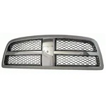New Chrome Grille And Frame 55372059AB. Fixed Price $282.01.