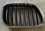 2000-2003 Bmw X5 Front Right Passenger Bumper Grille Chrome 51138247674 Oem. Fixed Price $30.00.