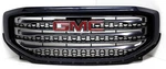Oem Gmc Acadia Sle, Slt "all Terrain" Grille 84431676 Blue Steel (G35, WA424C). Fixed Price $174.99.