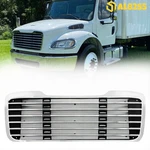 Fits For 2003-2015 Freightliner M2 Truck Front Bumper Mesh Grille W/bug Screen. Fixed Price $127.69.