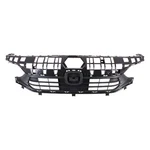 New Black Front Grille 71200T20A01 One Piece. Fixed Price $127.32.