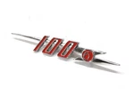 Austin Healey 100-6 100/6 Chrome Grille Badge Emblem Motif 14B5772. Fixed Price $39.99.