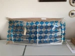 New Nos Genuine Mercedes W126 S-class Radiator Shroud Grill Cowl Oe. Fixed Price $4067.24.