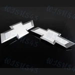 Front & Tailgate Bowtie Emblems For 2016-2018 Chevy Chevrolet Silverado 1500 Set. Fixed Price $56.77.