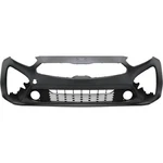 Front Bumper Upper Cover Lower Grille 2019 2020 2021 Kia Forte Not Fold. Fixed Price $216.00.