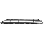 Genuine Volvo Lower Grille 32227520. Fixed Price $174.37.