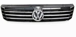 2012-2013 Vw Volkswagen Passat Front Radiator Grille With Chrome & Emblem Oem. Fixed Price $257.84.