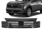 Front Upper Grille Gloss Black For Nissan Kicks Sv 2025 62310-7LG0A. Fixed Price $89.89.