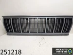 Oem 1991 Jeep Cherokee 4.0L Slot Grille. Fixed Price $99.99.