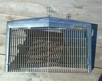 1980 82 83 Ford EOVB-8150-AC Lincoln Continental Chrome Metal Vintage Grille. Fixed Price $175.00.