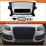 Glossy Black RSQ5 Style Front Bumper Grille Assembly For Audi 2009-2012. Fixed Price $147.19.