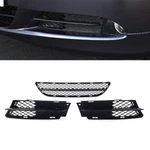 Front Lower Bumper Grilles Cover Set For Bmw 3 Series E90 E91 2006-2008. Fixed Price $31.30.