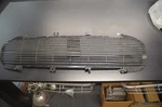 Front Grill Black 1962 Corvette Gm# 3799730. Fixed Price $430.00.
