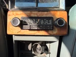 1976 Rolls Royce Silver Shadow Stereo / Radio Head Unit Breaking Car. Fixed Price $201.26.