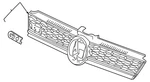 Genuine Volkswagen Grille 5GM-853-651-AK-CEE. Fixed Price $380.99.
