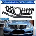 Front Gt Grille For Mercedes-benz W207 C207 Coupe 2010-2013 E250 E350 E550. Fixed Price $85.99.