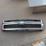 Grille Fits 07-10 Silverado 2500 Pickup 753969. Fixed Price $161.41.