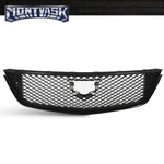 Fit For 2020-2024 Cadillac CT5 Front Bumper Upper Grille Mesh Black. Fixed Price $132.58.