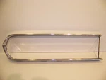 1968 Plymouth Barracuda Lh Grill Insert Trim Oem #2786547. Fixed Price $199.99.