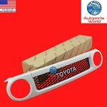 Genuine Oem Toyota Fj Cruiser Ultimate Edition White Front Grille 53100-35B20. Fixed Price $260.97.
