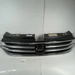 Used 2022 2024 Volkswagen Tiguan Line Center Grille 5NN-853-655-0 Oem. Fixed Price $477.00.