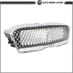 Front Bumper Upper Grille Nickelplated HP5Z-8200-AA For Lincoln Mkz 2017-2019. Fixed Price $77.93.