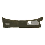 Front Cowl Firewall Engine Bay Panel For 2005-2011 Audi A6 C6 P/n 4F1819447. Fixed Price $387.61.