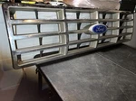 Ford Used Oem Grille F3TB-8150-AWA 1993 Pick Up Truck. Fixed Price $75.00.