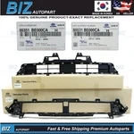 Genuine 2PCS Front Center Lower Grilles For 24-26 Hyundai Kona 2.0 86531-BE000CA. Fixed Price $194.64.