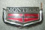 1974 - 1976 Mercury Montego Fuel Lid Door Emblem Badge Fomoco Original Used Oem. Fixed Price $90.59.