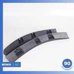 14-24 Jaguar X152 F-type Rear Left & Right Bumper Bracket Holder Set Of Oem. Fixed Price $99.23.