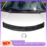 Windshield Wiper Cowl Grille 2015-2020 Ford F150 FL3Z15022A69A/FL3Z15022A69B. Fixed Price $49.99.