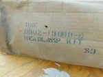 Nos 1973 1974 Ford Torino - Standard Base Lh Headlight Mounting Asby New. Fixed Price $149.99.