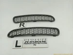 Mini Cooper R53 Pair Of Left & Right Front Cowl Vent Grille Fits 2002-2006. Fixed Price $50.88.