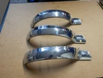1956 Packard Patrician Carribean Trim 6478009. Fixed Price $50.00.