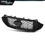 Black Front Bumper Upper Grille Gloss Fit 2019-2022 Ford Edge St Sport. Fixed Price $121.90.