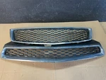 2010-2013 Chevrolet Equinox Upper Lower Set Front Chrome Grille AC2187 Dg. Fixed Price $49.99.