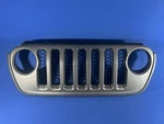 2018-2023 Jeep Gladiator Mojave Grille Oem Billet Silver 68295587AC Jt. Fixed Price $305.00.